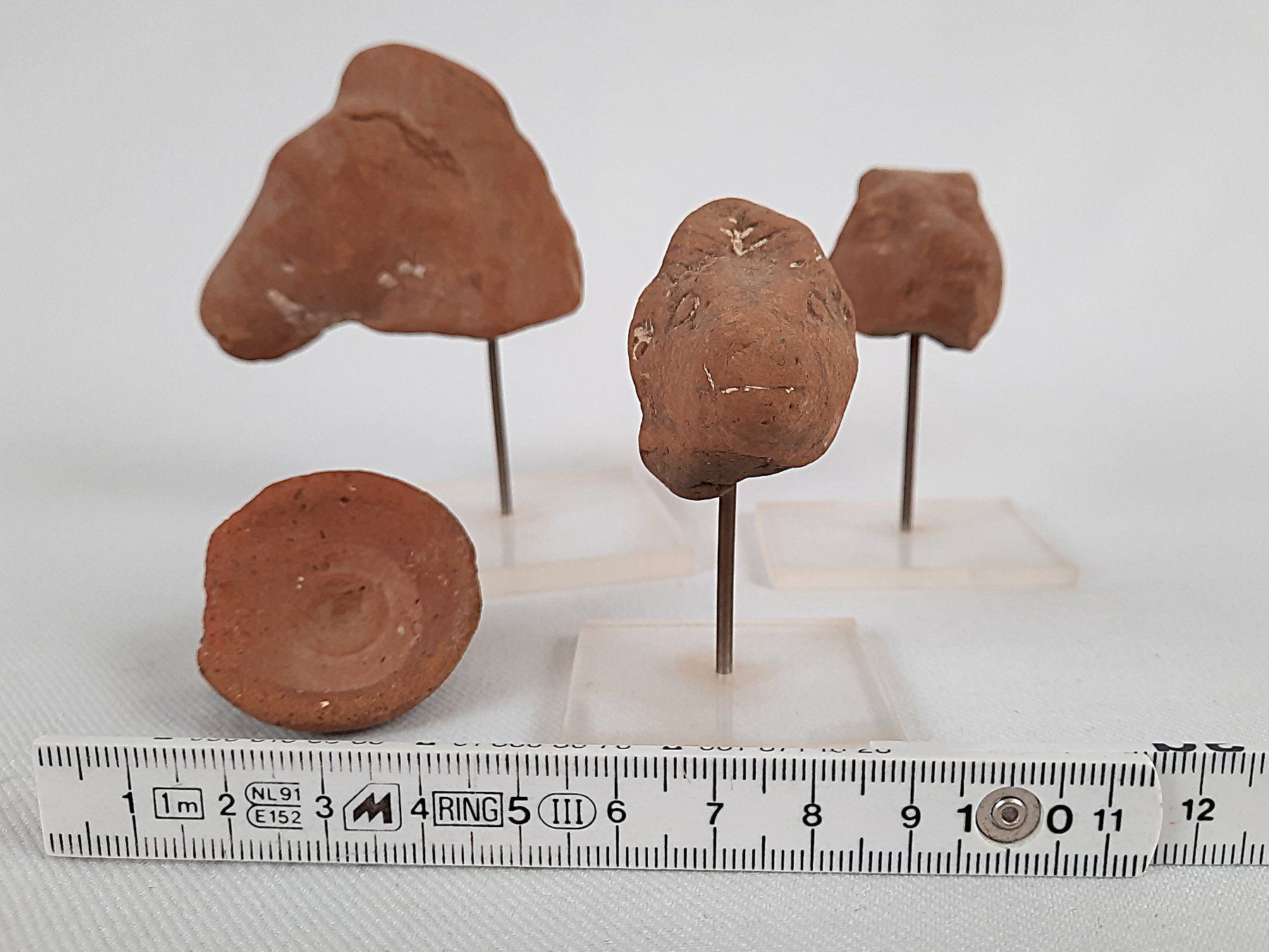 Figuren: Tonfiguren – Gebraucht aus Beinwil am See von Restwert_Beinwil