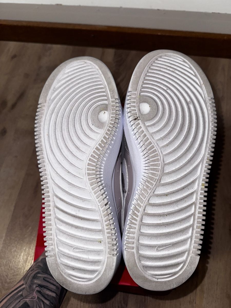 Nike Scarpe da donna: Nike Court Vision Alta LTR – Nuovo (secondo la descrizione) da Interlaken venduto da hel_bm2g 8