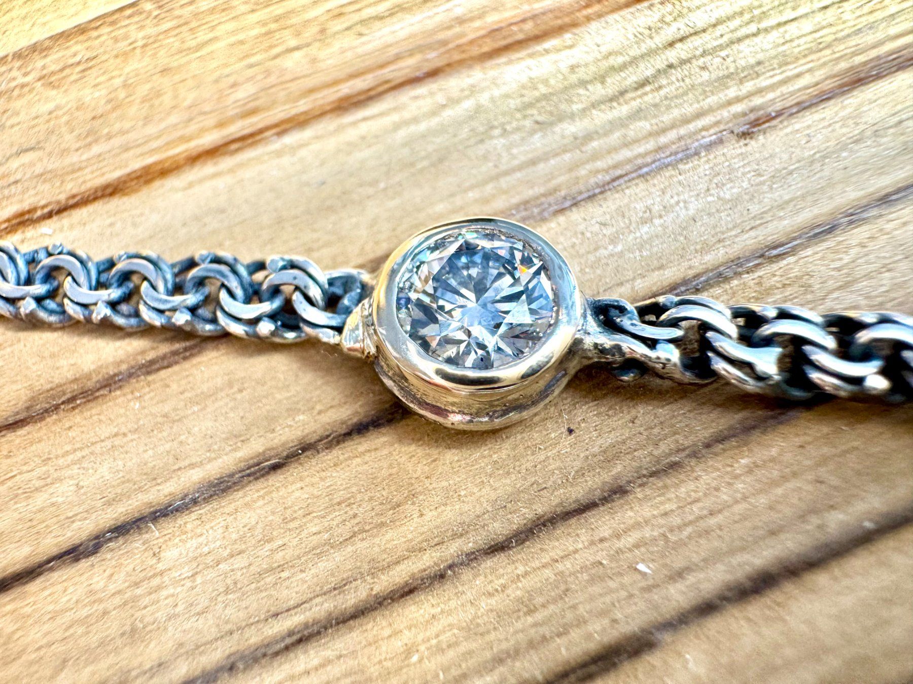 Armbänder & -reifen: Diamant-Armschmuck – Neu und originalverpackt aus Jona von Herzschmiede 7