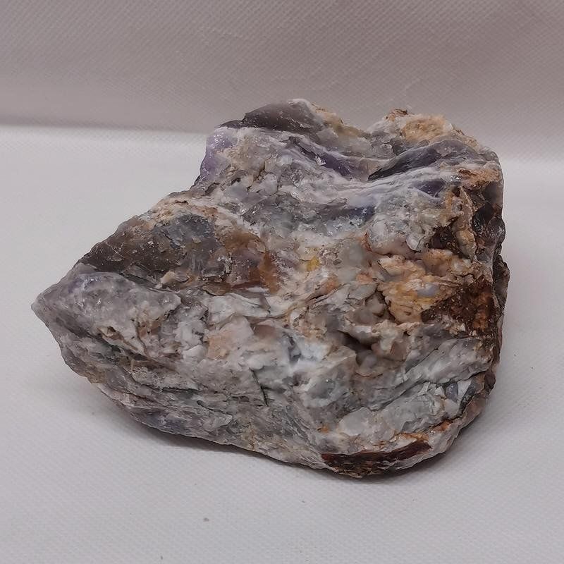 Minerali & Pietre curative: Amethyst Chevron – Nuovo (secondo la descrizione) da Walenstadt venduto da vkt_qc8d 1