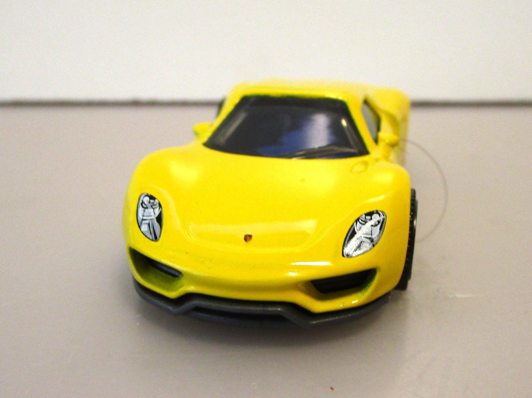 Porsche Modellini d'auto: MATCHBOX PORSCHE 918 SPYDER – Nuovo (secondo la descrizione) da Chêne-Bourg venduto da breno56 2