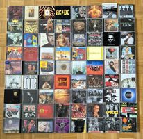Diverse CD Konvolut guter Zustand