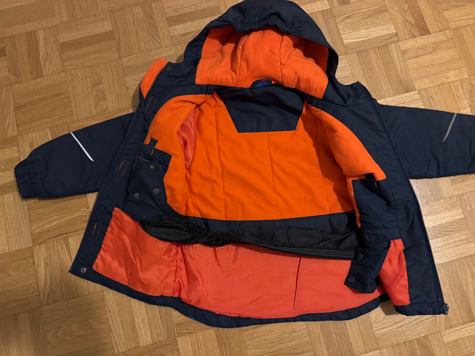 Giacche & Cappotti: Kinder Schneejacke Grösse 110/116 – Usato da Zürich venduto da zd_1965 1
