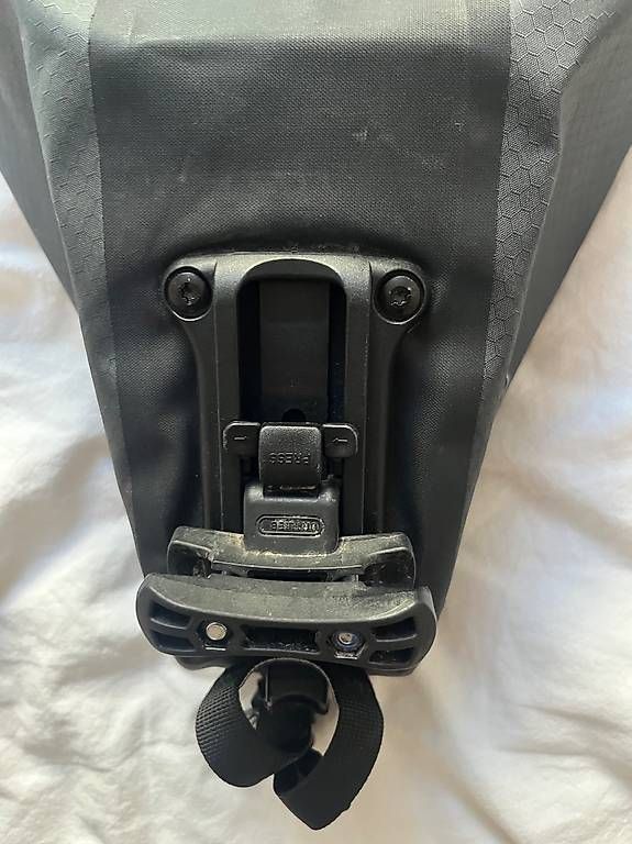 Ortlieb Ersatzteile: Ortlieb Satteltasche – Gebraucht aus Zunzgen von Mceline 3