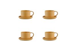 Tassen-Set SCANDI Ø12cm 15cl