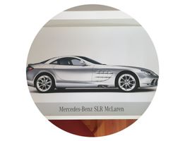 MERCEDES SLR McLaren - Poster / Plakat
