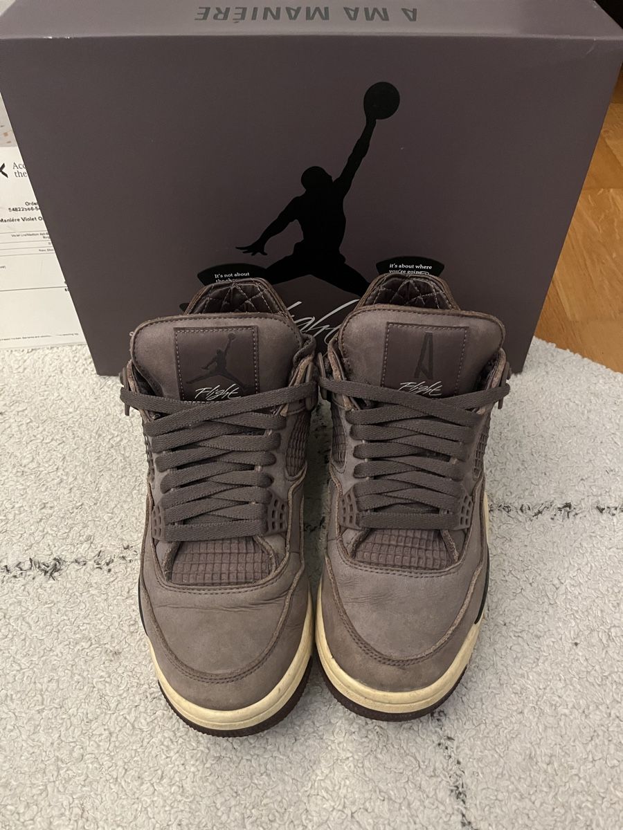 Scarpe da uomo: Air Jordan 4 – Usato da Baden venduto da Car_lio09 6
