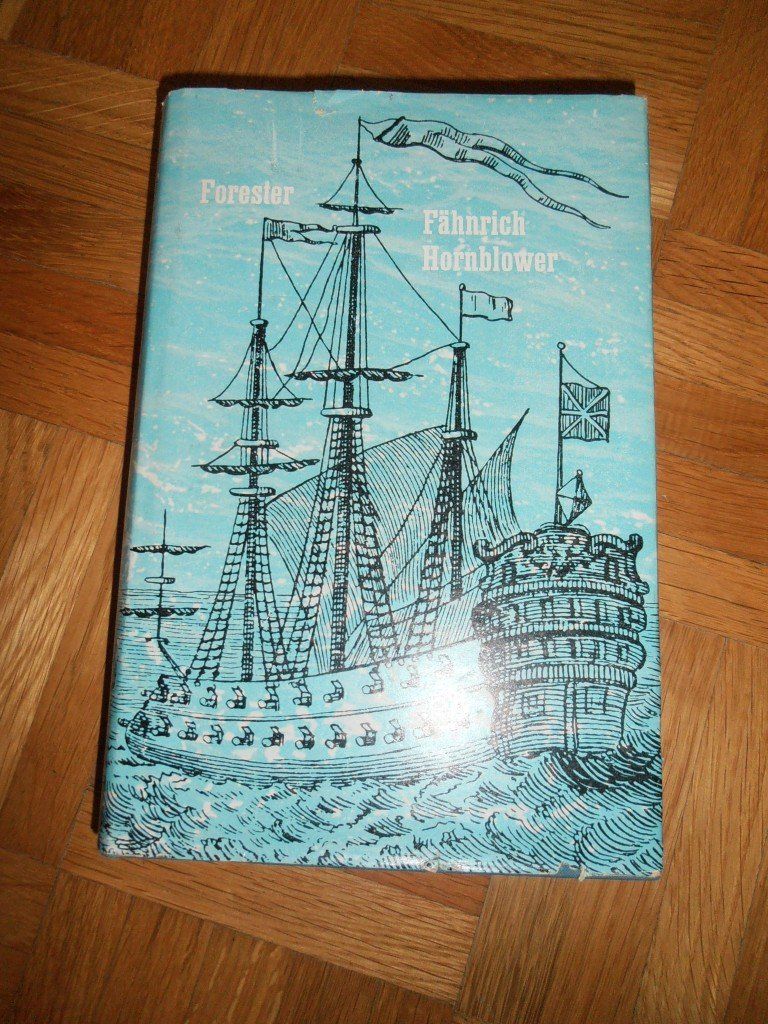 Libri: Forester - Fähnrich Hornblower – Usato da Zürich venduto da rudirentier