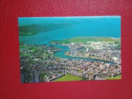 AK Schottland Inverness wohl Flugaufnahme