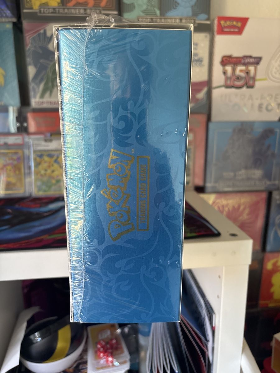 Pokémon Cartes à collectionner: DE - Pokemon UPC Mega Charizard X – Neuf avec emballage d'origine à steinhausen par pat_nc2x 3