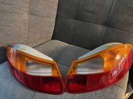 Porsche Boxster S 986 Originale Heckleuchten