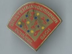 "Brestenburgerinnen Schübel Bach" Pin