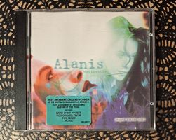 Alanis Morissette - Jagged Little Pill, USA Rock Album 1995