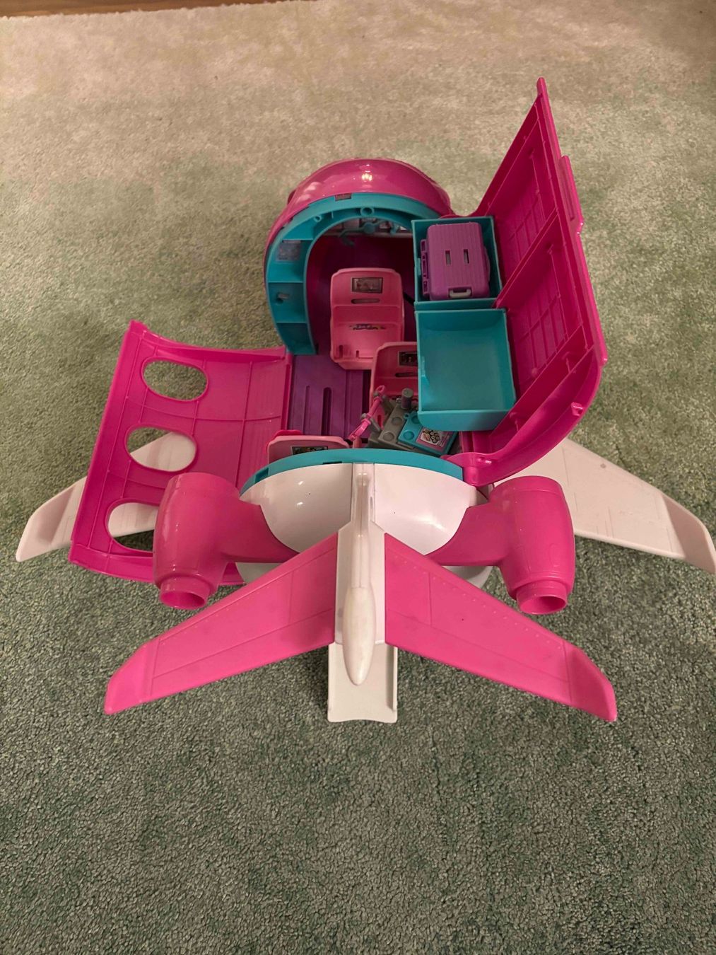 Spielzeuge: Learjet – Gebraucht aus Nussbaumen AG von mandin 4