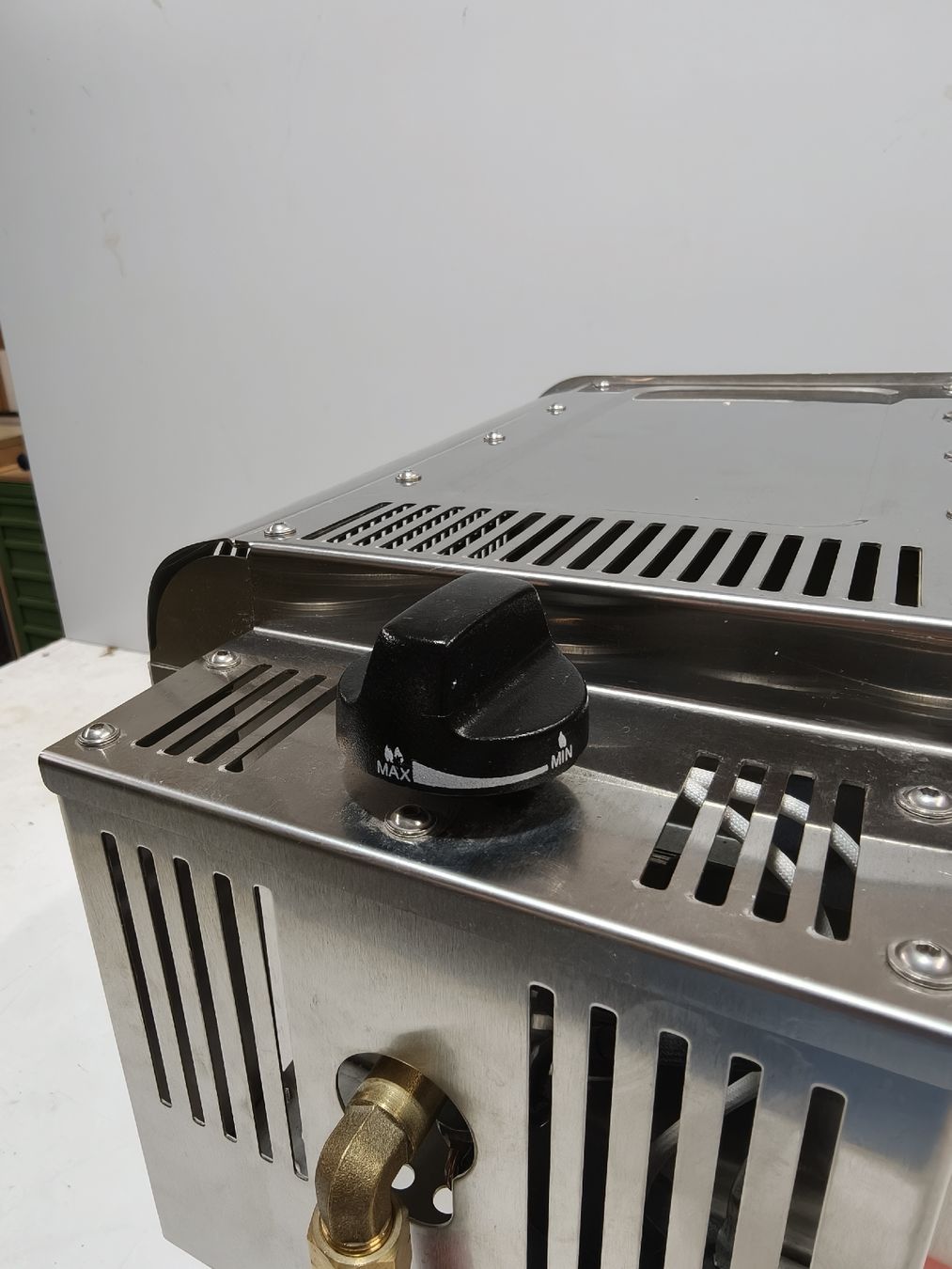 Grills: Asado Hochtemperatur-Grill – Gebraucht aus Rickenbach SO von Gulliver02 2