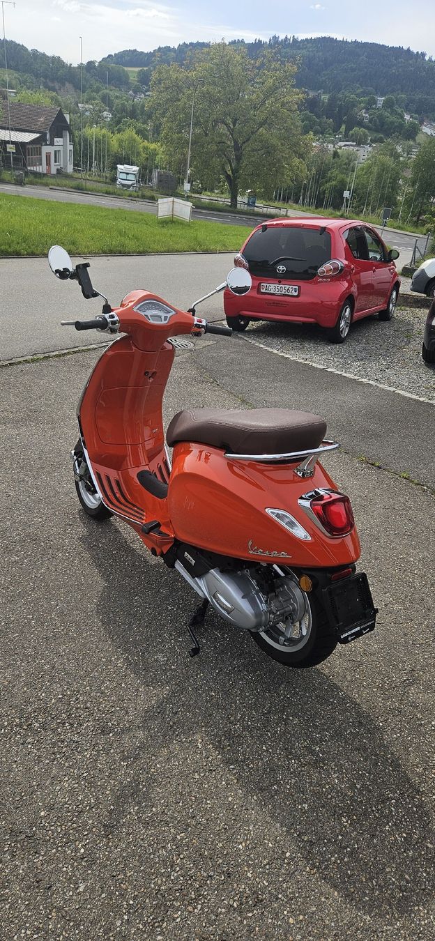 Vespa Scooter: Vespa – Usato da Menziken venduto da kst_p5l2 4