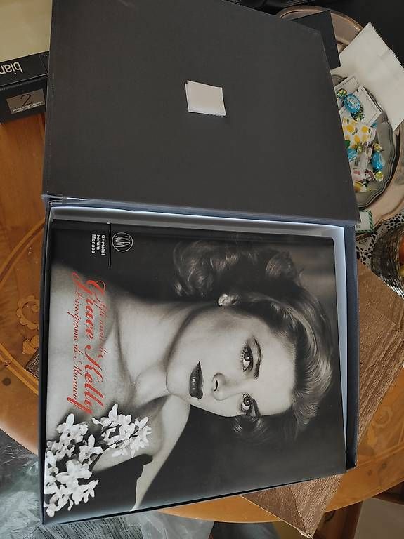 CD: Grace Kelly – Usato da sigirino venduto da rossmi 4
