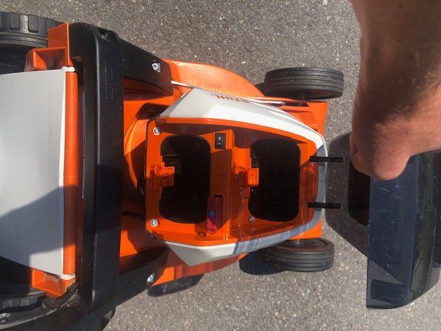 Tagliaerba: Rasenmäher Stihl ohne Akku – Usato da horw venduto da chr_z62l 1