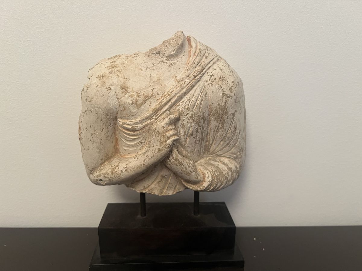 Statuette: Buddha’S torso – Usato da Origlio venduto da bac_2d2f