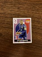Panini Kylian Mbappe Sticker 🇫🇷 EXTRA Sticker FIFA WM 2026