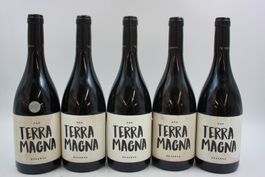 5x Terra Magna Reserva Vinho Tinto Dao 2021 (26100199Z)