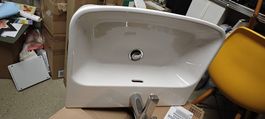 Laufen Lavabo Waschbecken 55x45 cm