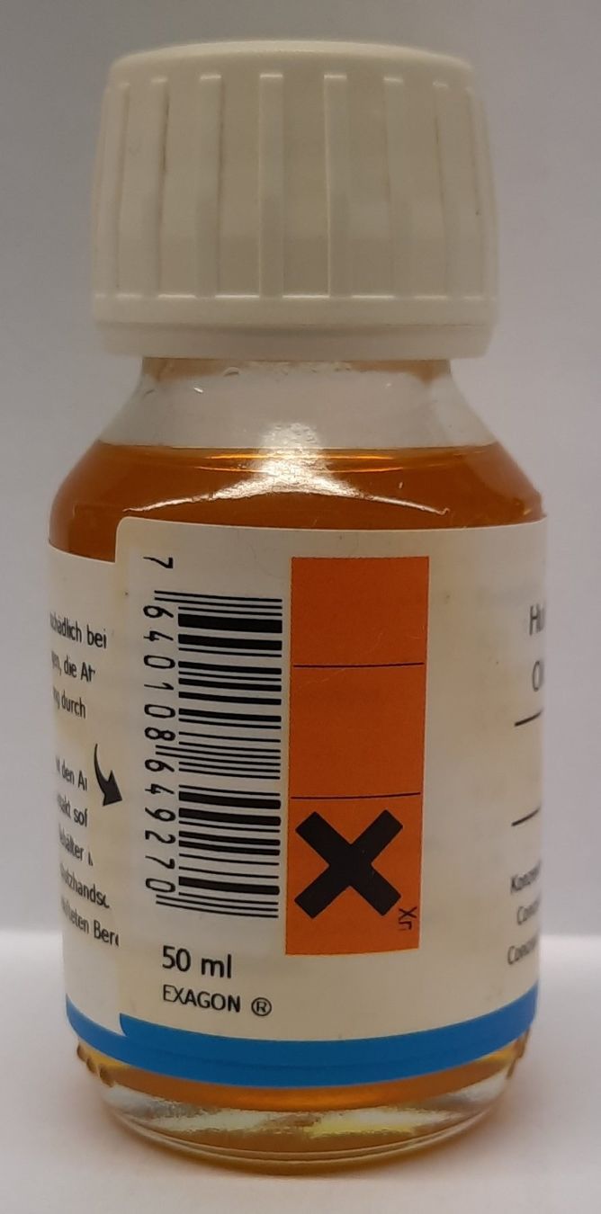Oli essenziali: EXAGON Kerzenduftöl Zimt 50ml – Nuovo e nell'imballaggio originale da Seuzach venduto da VT-Collections3 2