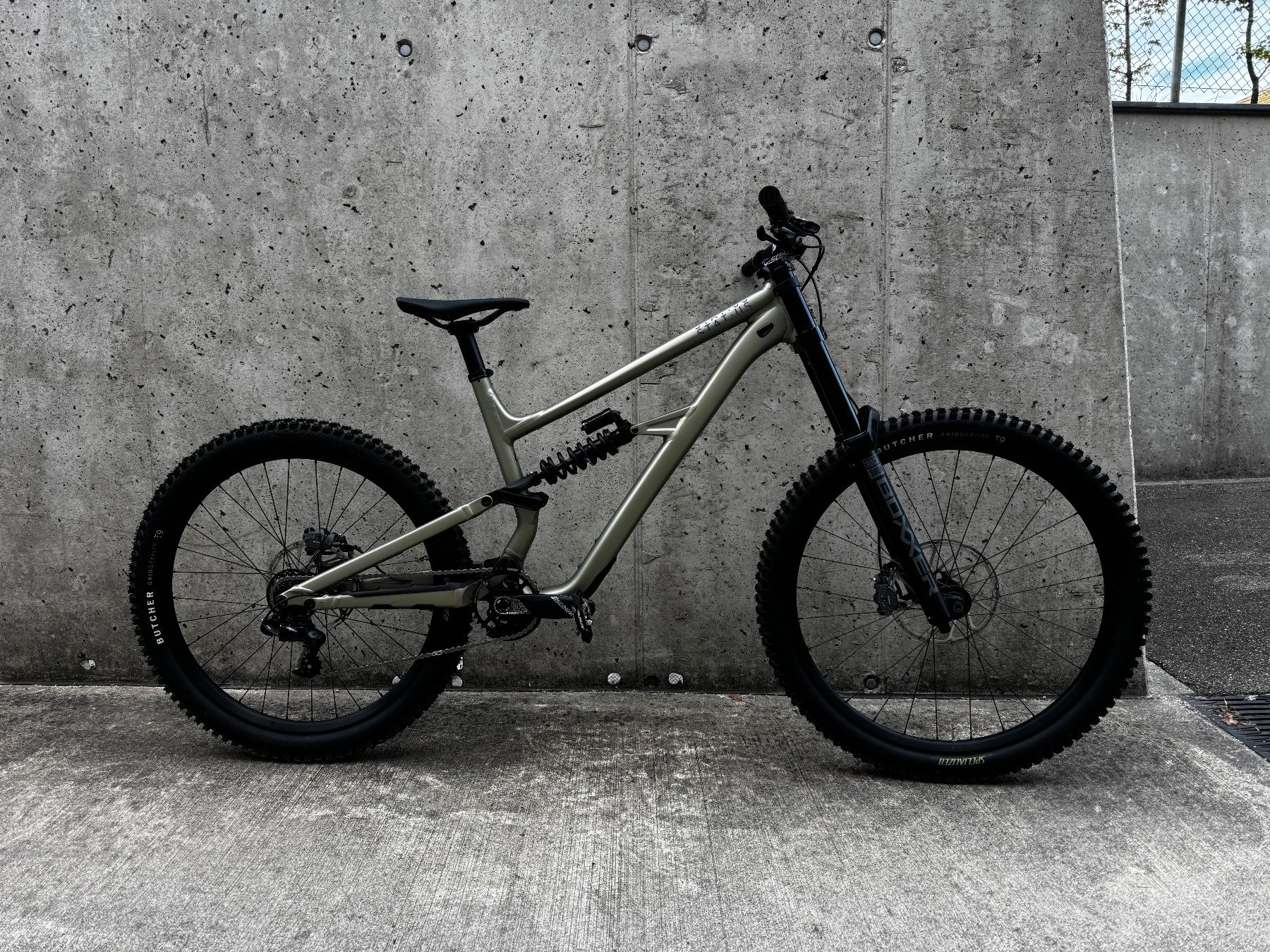 Specialized Biciclette: Specialized Status DH 170 s5 – Usato da Wädenswil venduto da sve_2xvr