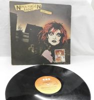 Lp - Nina Hagen Band Unbehagen - 1979  Lp  Schallplatte 1979