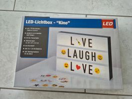 LED Lichtbox NEU