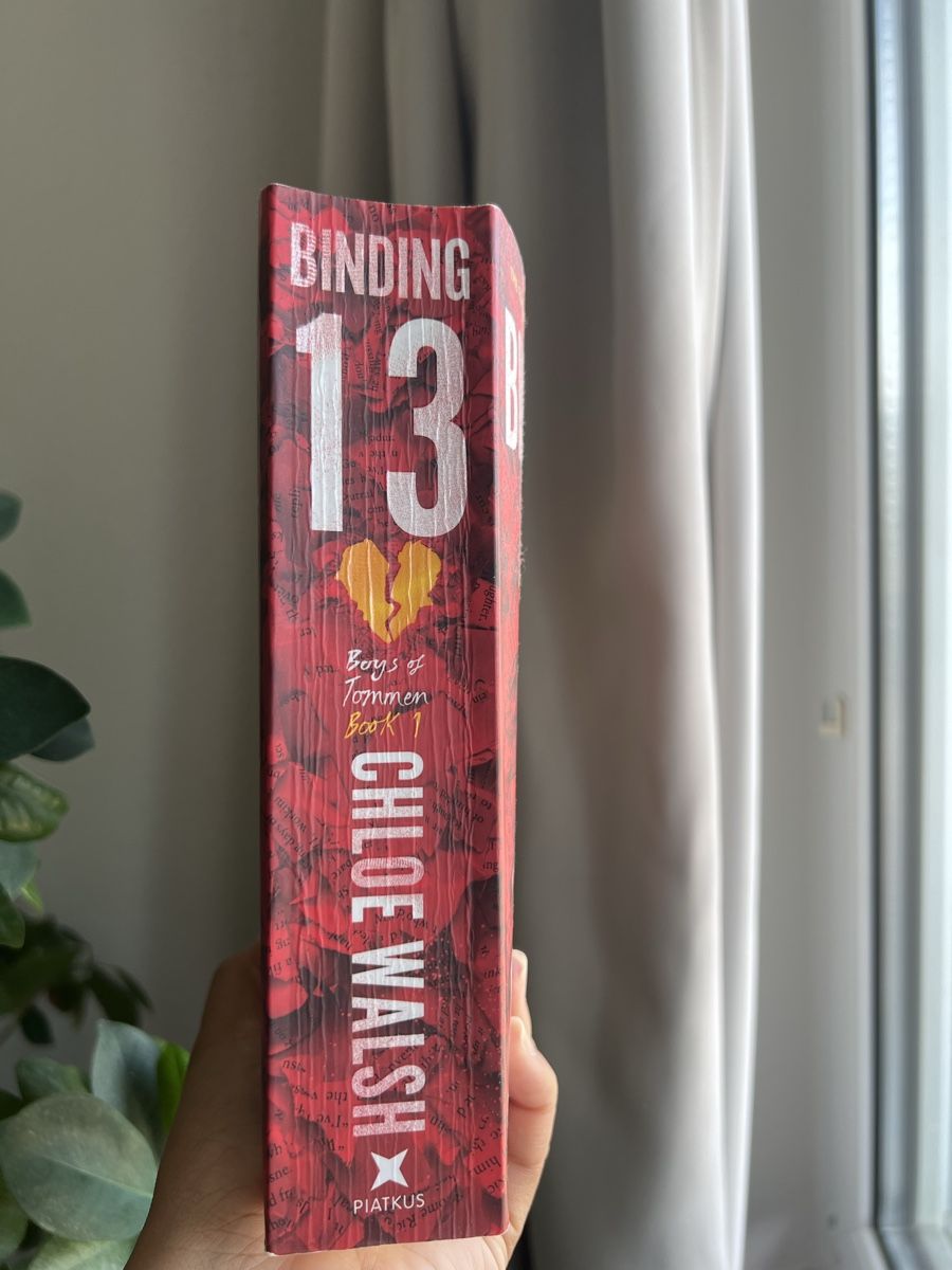 Livres: Binding 13, Keeping 13 & Saving 6 von Chloe Walsh – Neuf (Voir description) à Glattbrugg par readsy 1