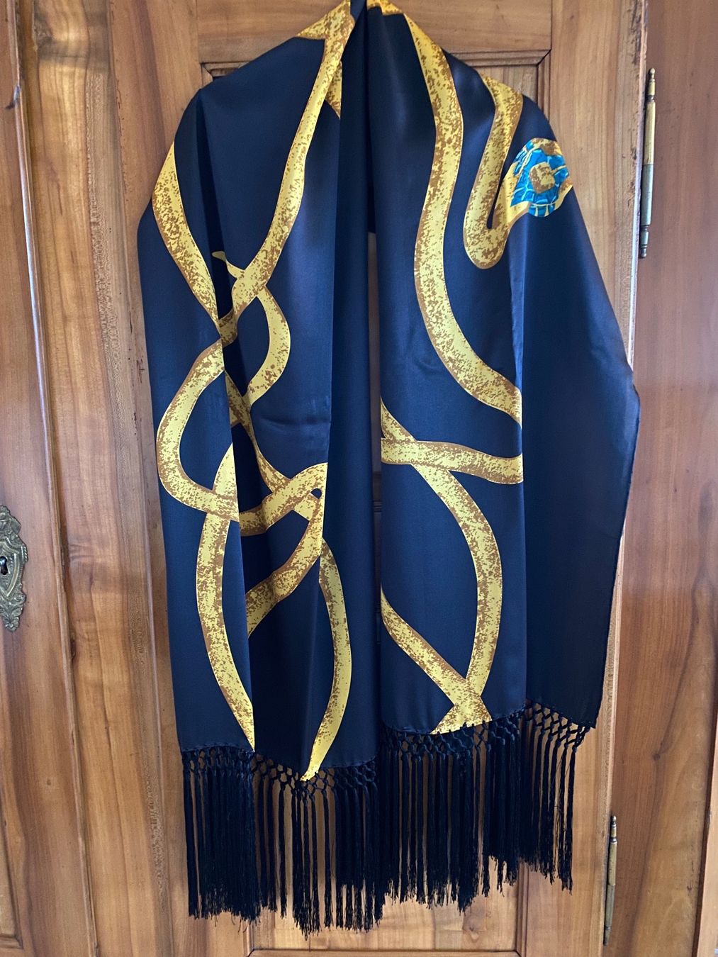 Roberto Cavalli Foulard & Sciarpe: Stola CAVALLI – Nuovo (secondo la descrizione) da Mammern venduto da Rustini 2
