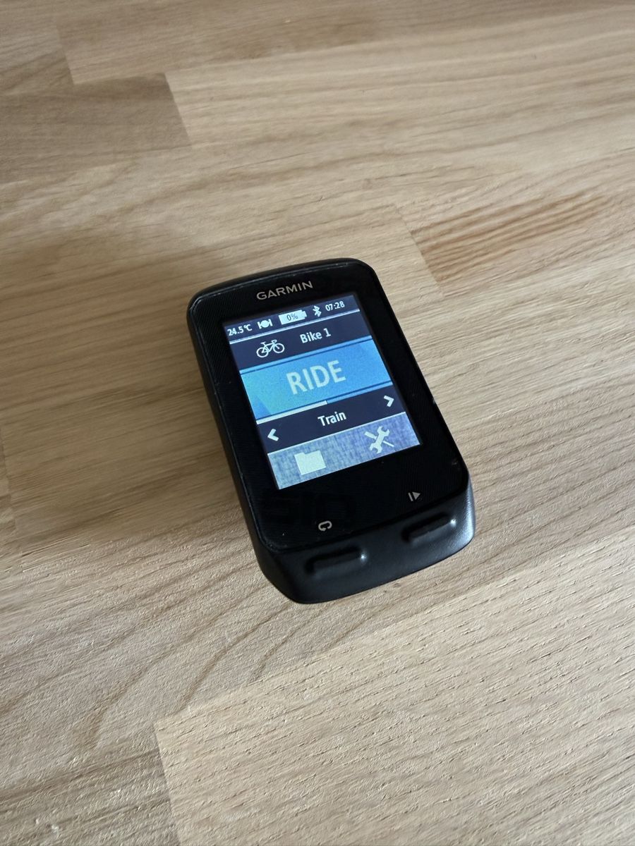 Garmin Computer & Messgeräte: Garmin 510 – Gebraucht aus Prangins von jodum