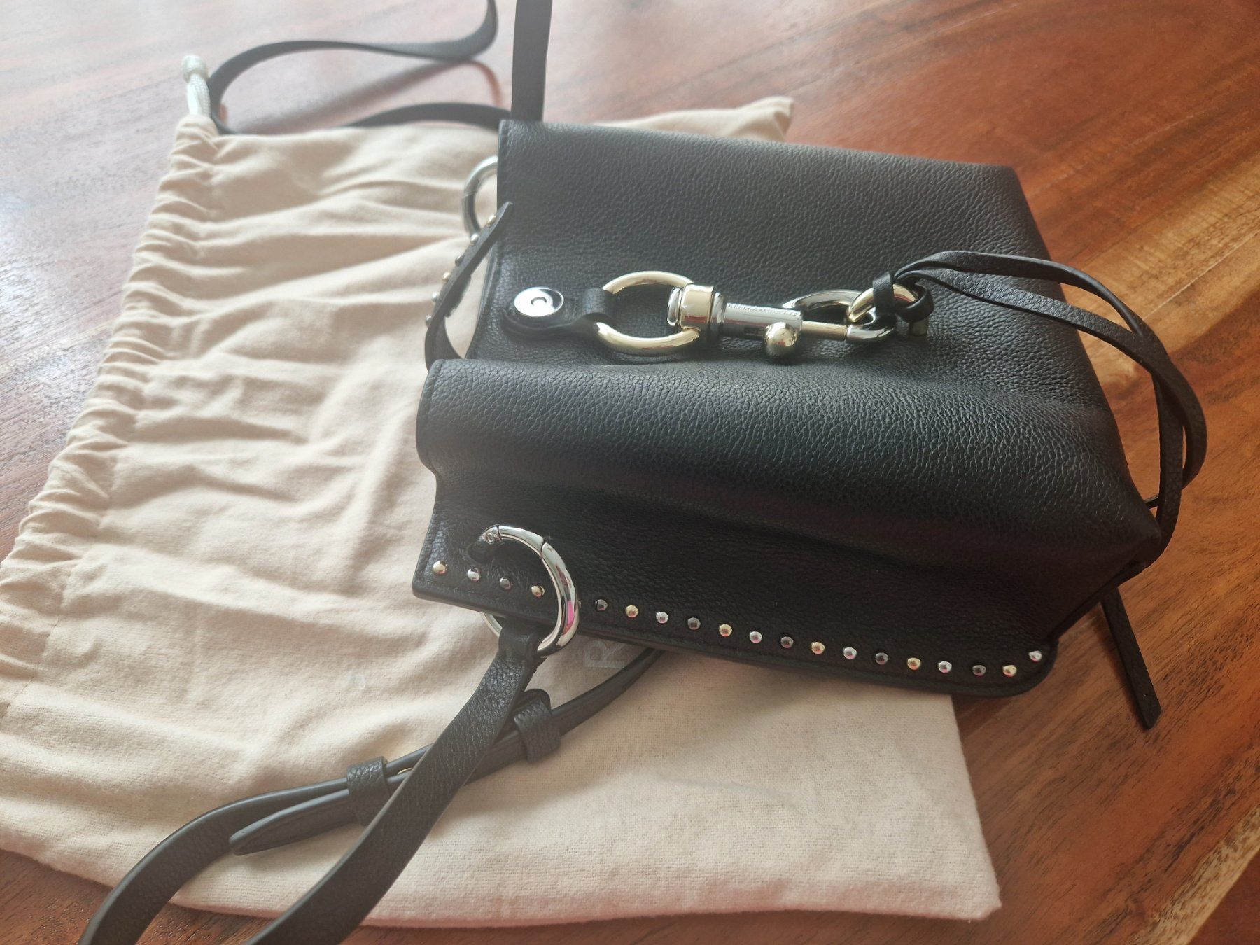 Borse da donna: Rebecca Minkoff mini Tasche – Nuovo (secondo la descrizione) da Cham venduto da YvonneSecondHand 4