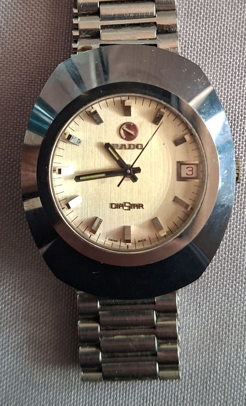 Rado Orologi: Montre RADO Diastar  – Usato da Roche VD venduto da Monde001