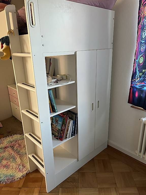 Ikea Letti: Kinder Hochbett – Usato da Muttenz venduto da cla_gl87 4