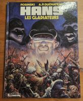 Hans N 4 E.O. (T.B.E.) Les gladiateurs