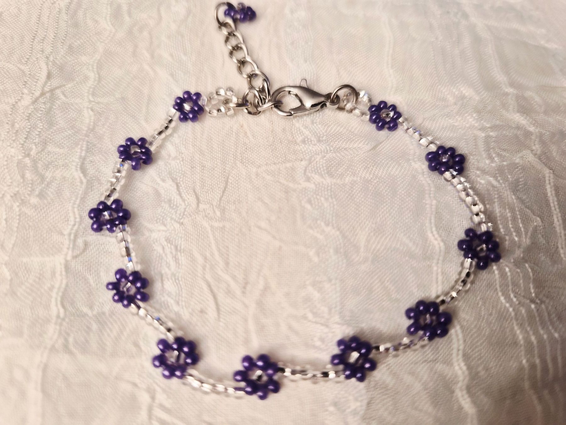 Bracciali & Braccialetti: Handgefertigte Armkette nr2 – Nuovo (secondo la descrizione) da Dietikon venduto da Eleda 1