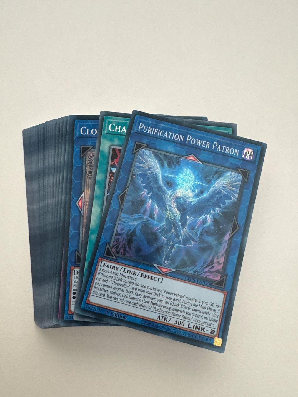 Yugioh Cartes à collectionner: Yu-Gi-Oh! Karte Bundle: 30 Random Karten – Neuf (Voir description) à Buochs par BitKaizer