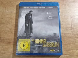 Der Himmel über Berlin (1987) NEU OVP Bluray