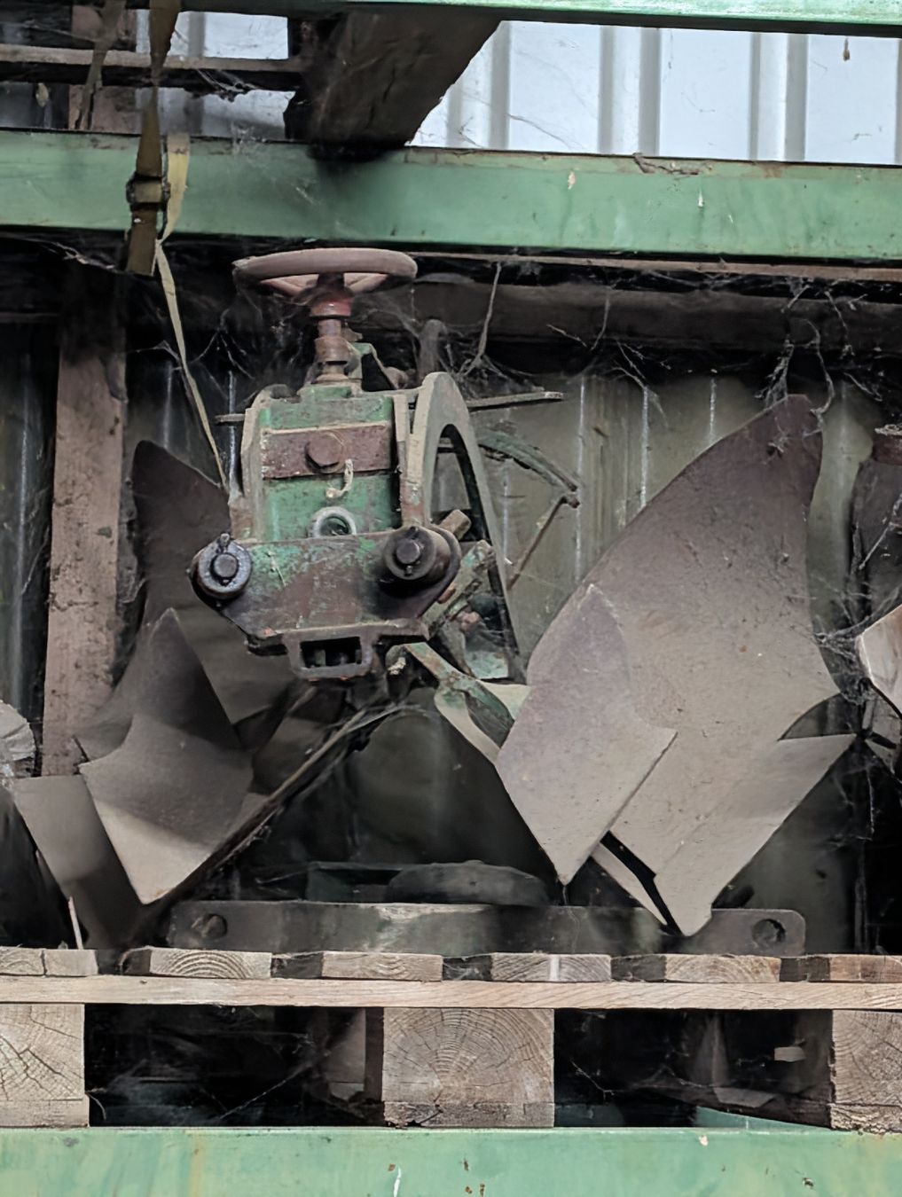 Toutes les machines: Hummel Einachser – Défectueux à Boswil par chabel 3