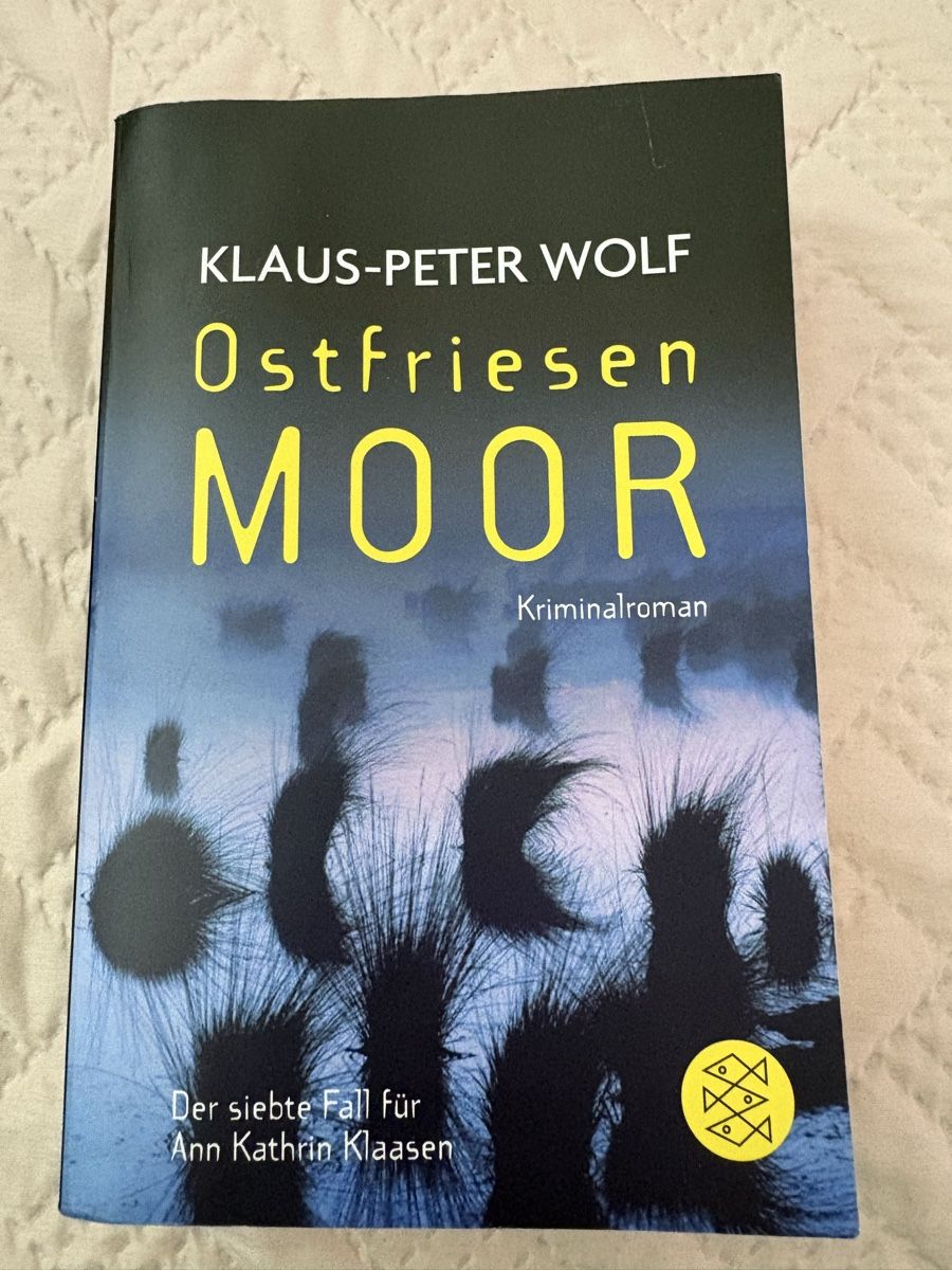 Altro in  Abbigliamento & Accessori: Ostfriesenmoor Klaus-Peter Wolf – Nuovo (secondo la descrizione) da Baar venduto da remak37