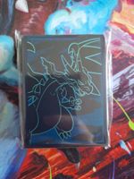 Charizard Sleeves - Glurak - UPC - 65 Sleeves Kartenhüllen