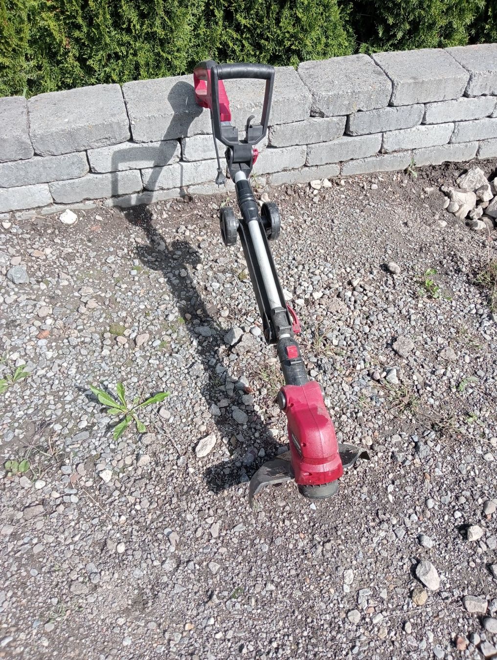 Einhell Alle Werkzeuge: Einhell Trimmer – Gebraucht aus Menznau von Kerajule 2
