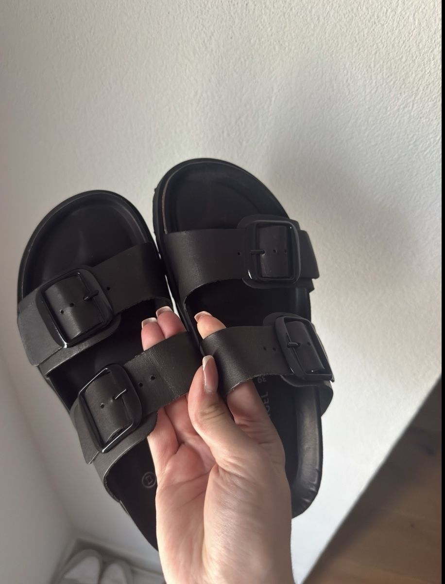 Damenschuhe: Sandalen Schuhengel – Neu (gemäss Beschreibung) aus Landquart von Fisch0004 1