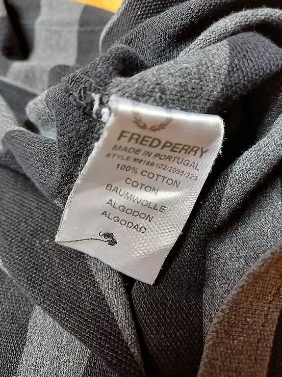 Magliette Polo: Polo Fred Perry  – Usato da Glovelier venduto da GaCh 2