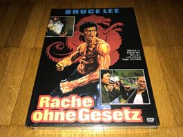 Rache Ohne Gesetz - MEDIABOOK - A - UNCUT