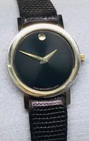 MOVADO Damenuhr Swiss-Made ( Saphir Glas / 26 mm )