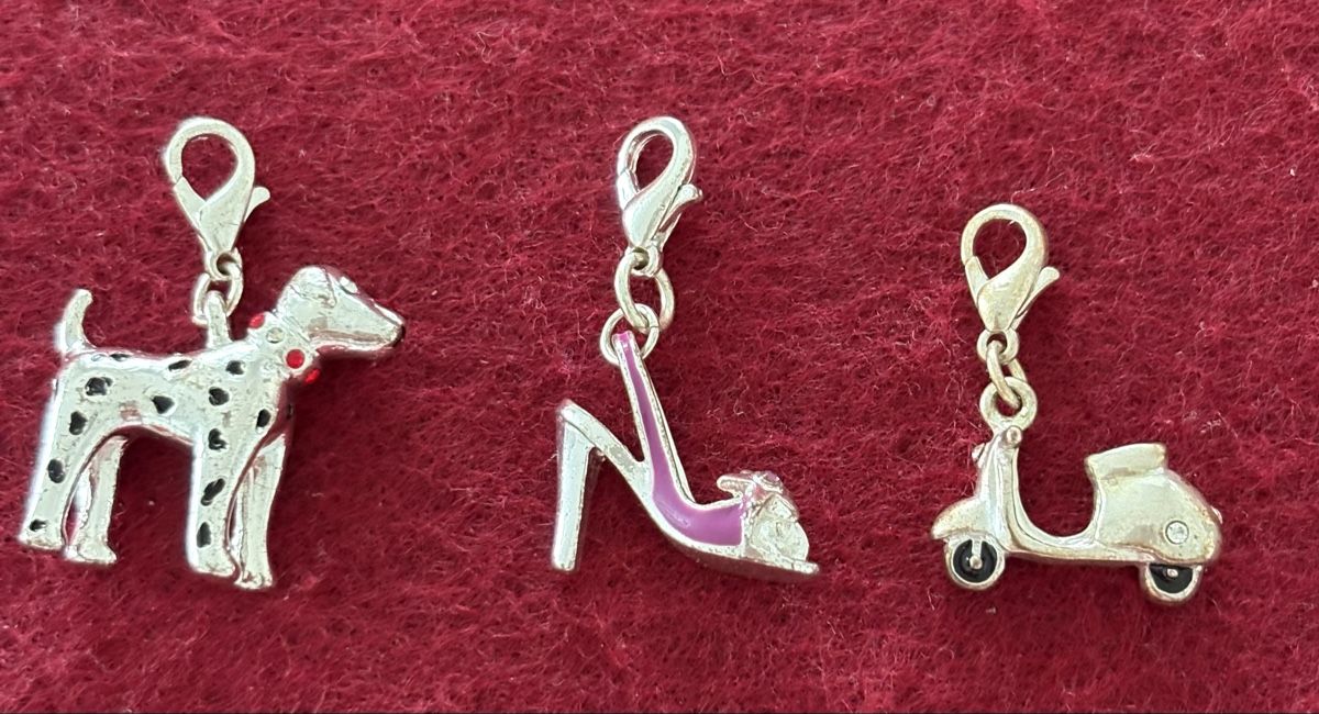 Ciondoli: Charms Anhänger High Heel – Usato da Embrach venduto da mays
