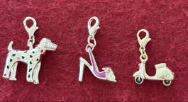 Charms Anhänger High Heel